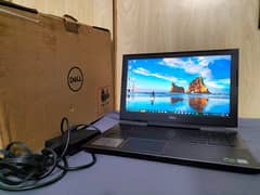 DELL G5 gaming lapptop