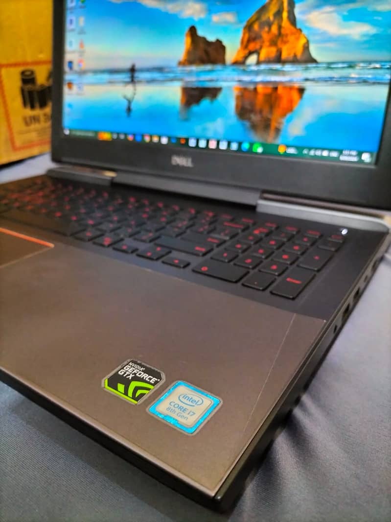 DELL G5 gaming lapptop 2