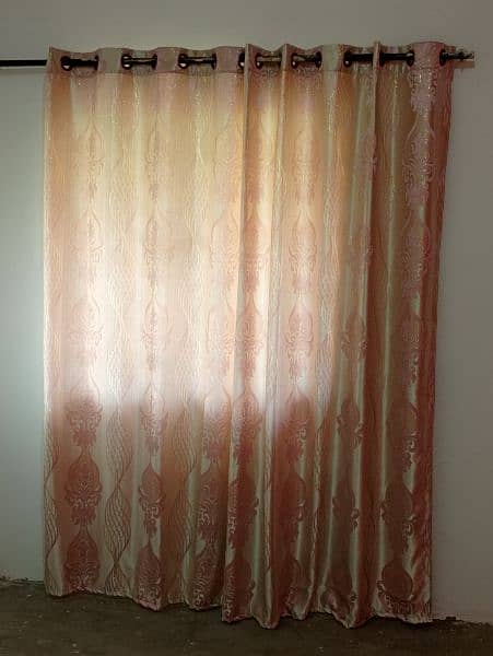 New Curtain best quality full room curtain 1