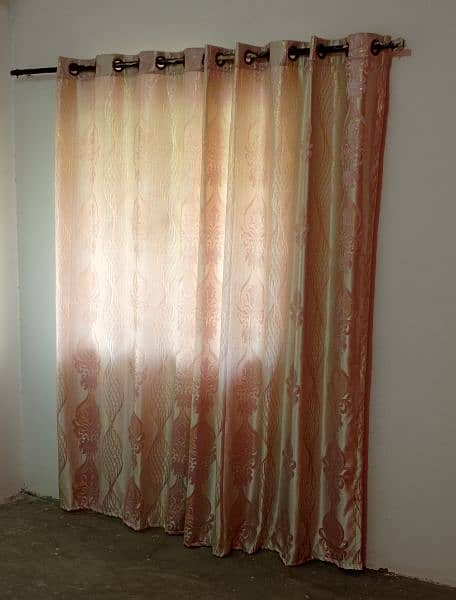 New Curtain best quality full room curtain 2