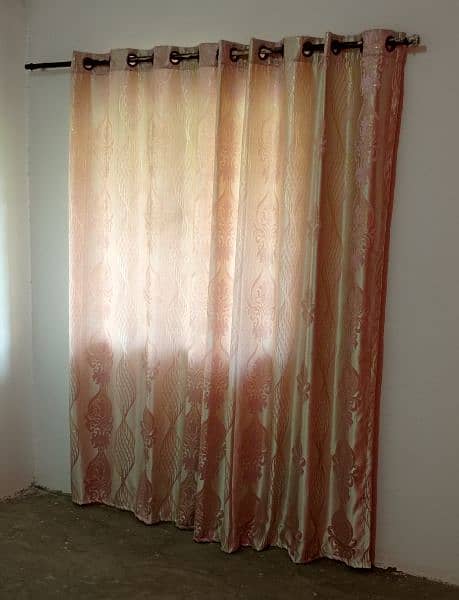 New Curtain best quality full room curtain 4