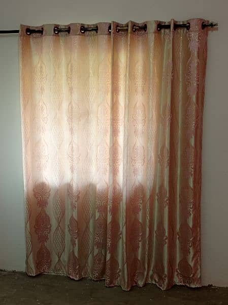 New Curtain best quality full room curtain 6