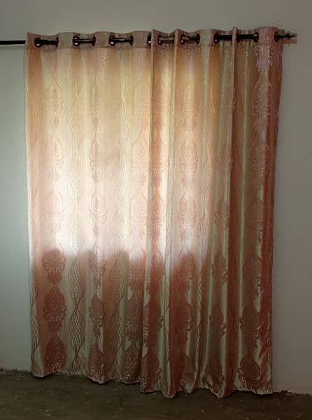 New Curtain best quality full room curtain 7