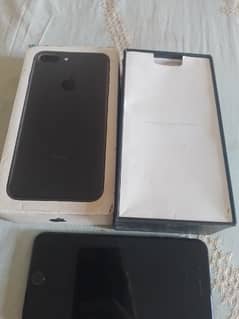 iphone 7 plus 128 GB PTA approved