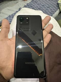 samsumg s20 ultra non pta doted