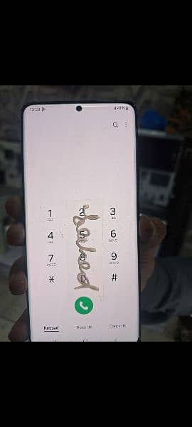 samsung s21 ultra panel all ok no any fault 1