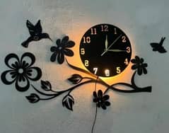 analog clock