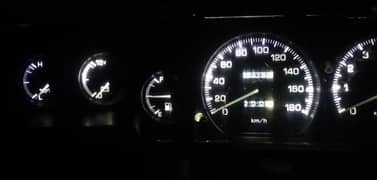 Ae92 Corolla Gt original 7 Dail Long Cluster / Meter