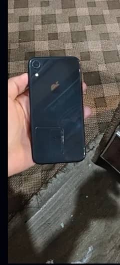 I phone Xr 64gb factory unlock 0