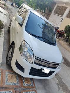 Suzuki Wagon R 2017