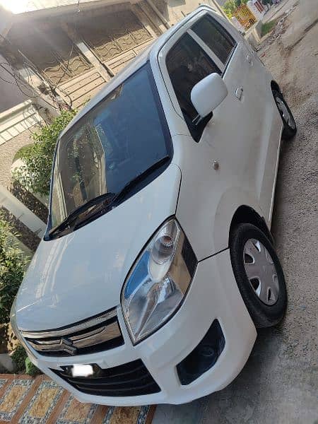 Suzuki Wagon R 2017 4