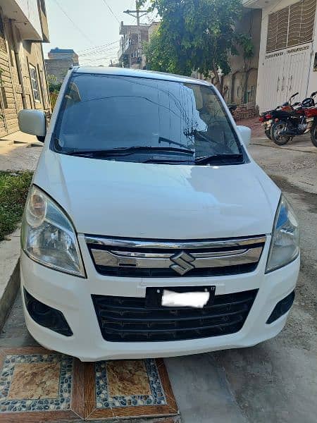 Suzuki Wagon R 2017 8