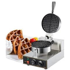 imported restaurant waffle maker