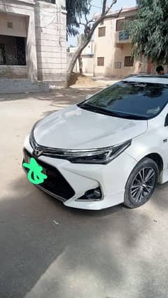 Toyota Altis Grande 2022