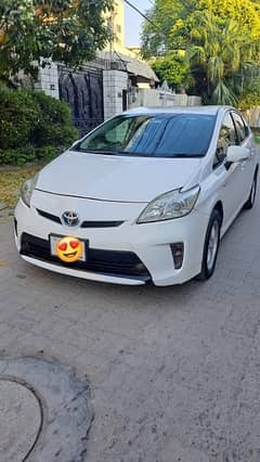 Toyota Prius 2012/17