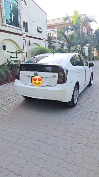 Toyota Prius 2012/17 1