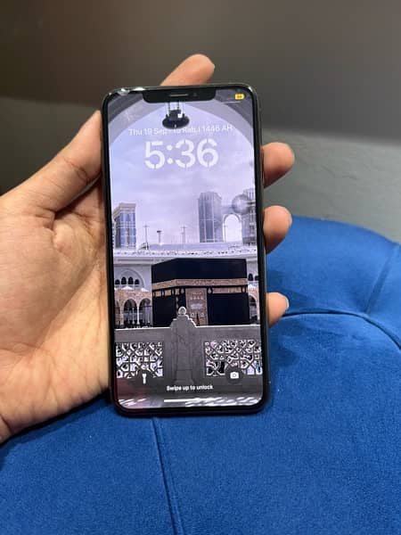 Xs Max 64gb Dual Pta Approved 4