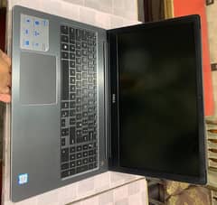 Dell laptop COD I 5 7 generation 16 gb 512 ssd