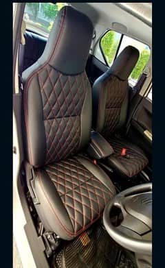 all cars seats poshish available