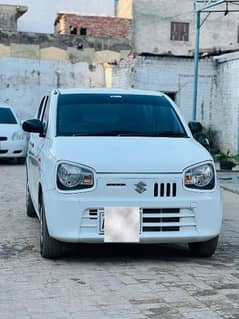 Suzuki Alto 2021 lush car