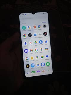 Realme c25 4gb RAM and 128gb ROM