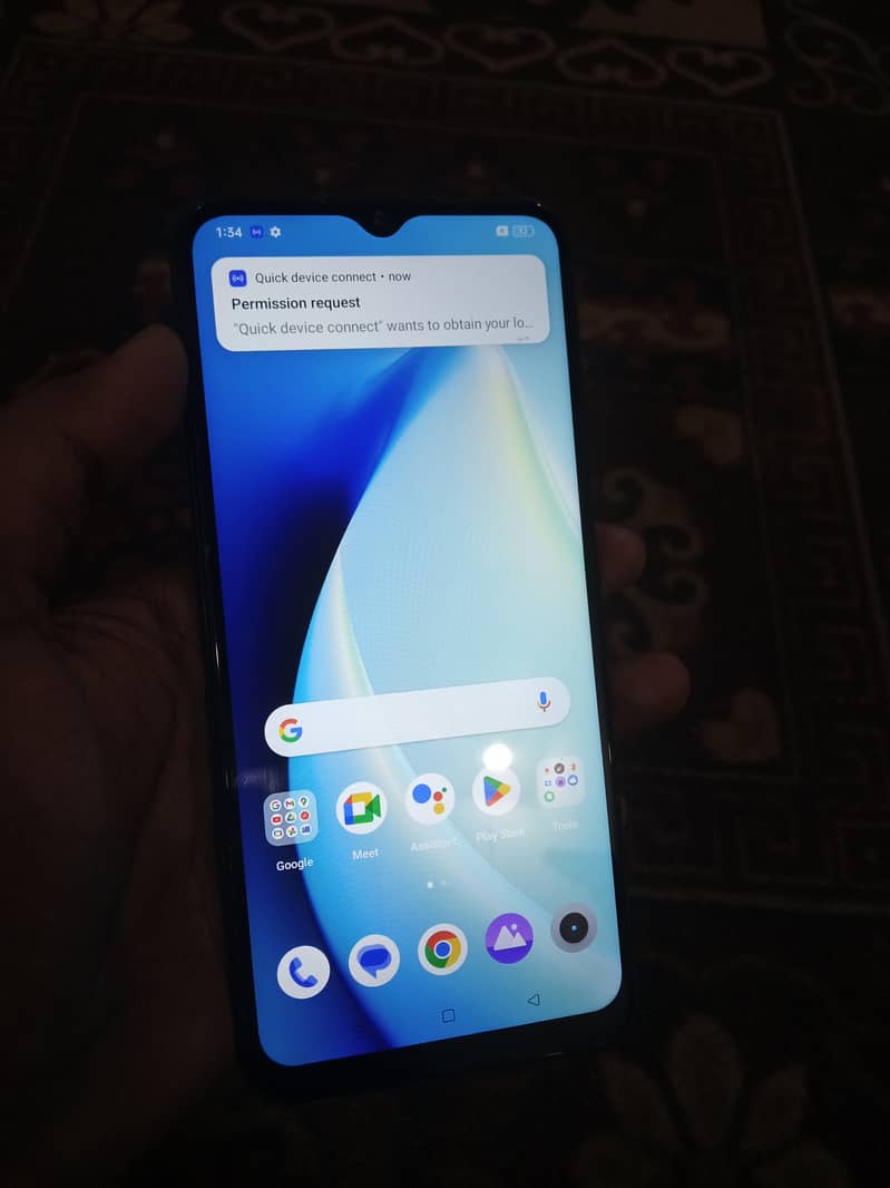 Realme c25 4gb RAM and 128gb ROM 2