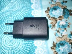 orignal charger Samsung s20 plus 25w