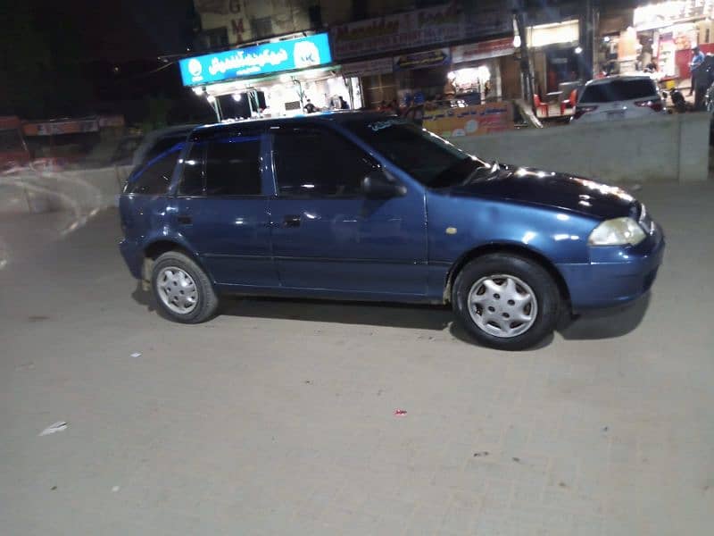 Suzuki Cultus VXR 2007 16