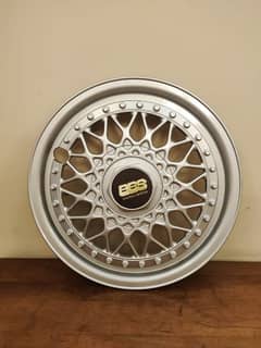 BBS Wheel Covers Size 13" & 14" Available