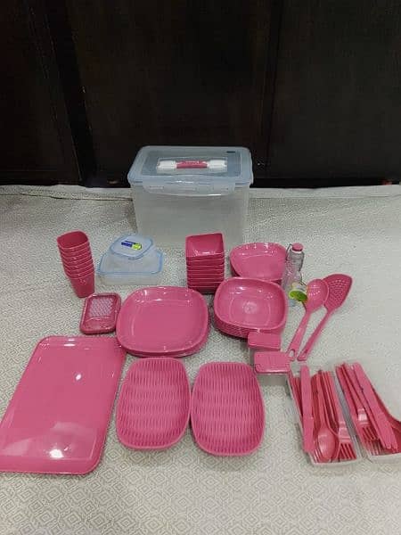 85 pcs picnic set for sale 7