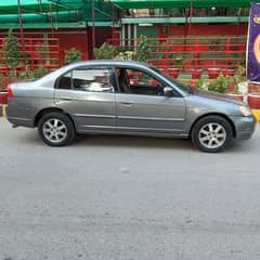 Honda Civic EXi 2003