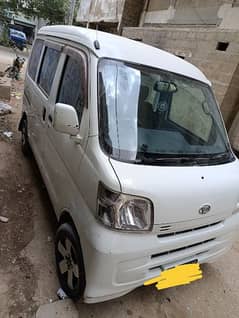 Daihatsu Hijet 2013