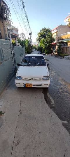 Suzuki Mehran VX 1991