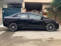 Honda Civic Prosmetic 2007