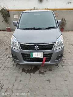 Suzuki Wagon R 2018