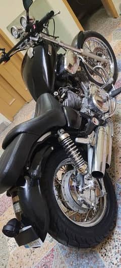 Kawasaki  Virago