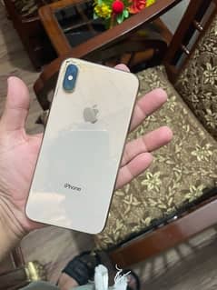 iphone xs pta approvd 256gb