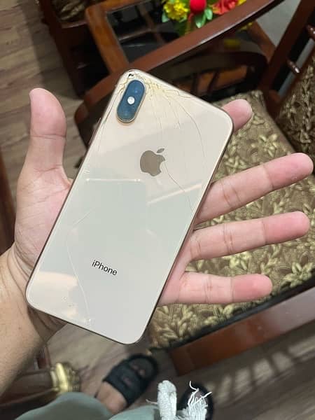 iphone xs pta approvd 256gb 1