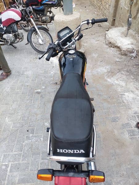 HONDA 70 2022 MODEL 2