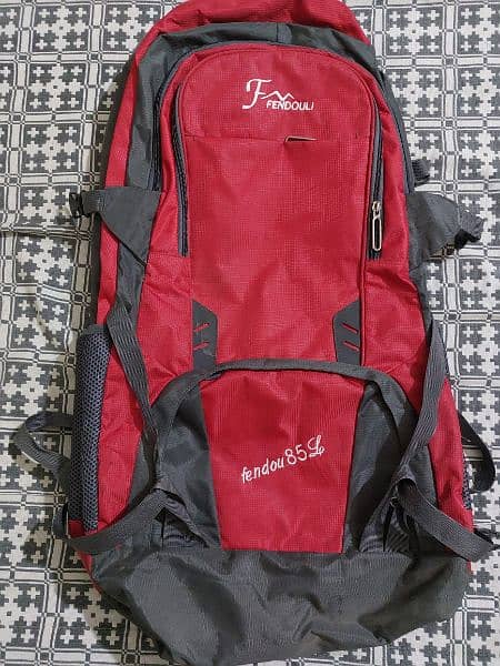 FENDOULI 85 Liter Imported Bag 0