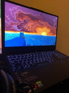 Lenovo Legion 5 (RTX 3050ti)