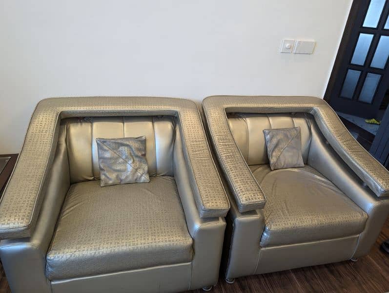 5 seater sofa set 3