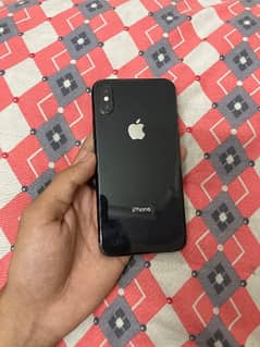 IPHONE X 64GB PTA APPROVED