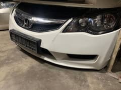 Honda Civic reborn baby part available all lights 10 by 10 by conditon