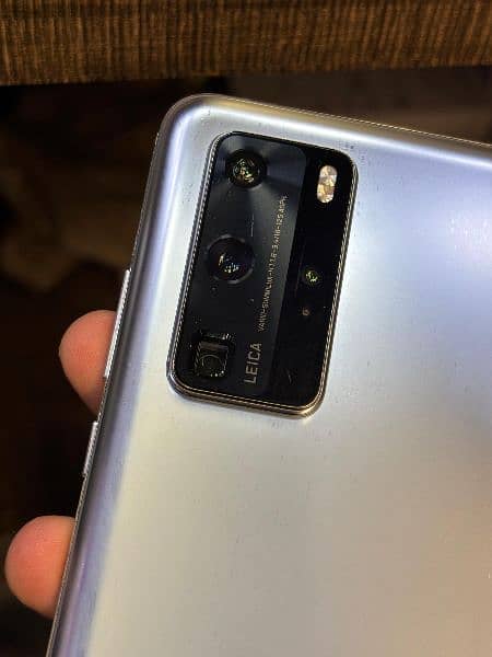 Huawei p40 pro 5g dual sim plus esim 8gb 256gb 3