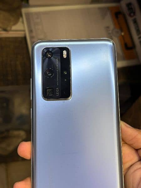 Huawei p40 pro 5g dual sim plus esim 8gb 256gb 4