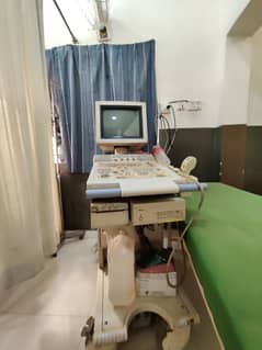 Ultrasound scanner