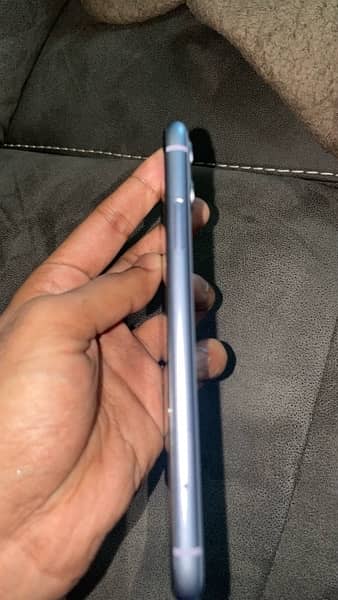 IPHONE 11 PTA APPROVED 128 GB PURPLE 5