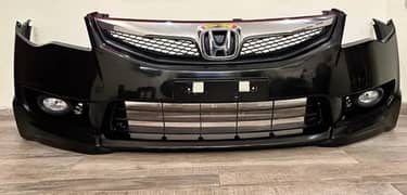 Honda Civic Reborn Bumper