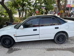 Honda City IVTEC 2002